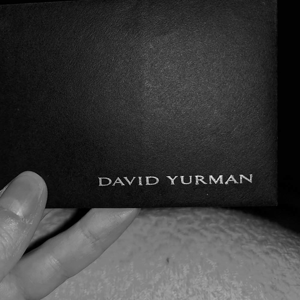 David Yurman store Credit